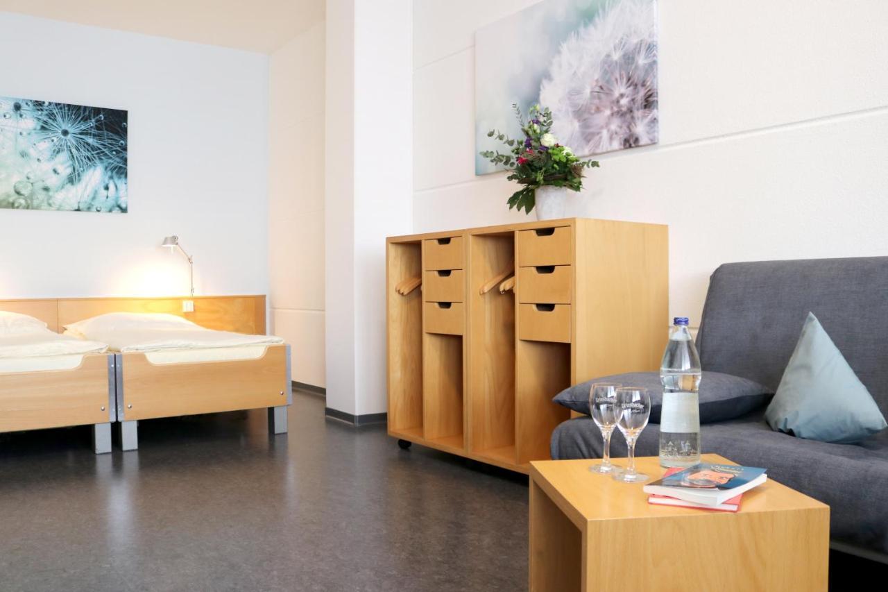 Seminarhotel In Der Manfred-Sauer-Stiftung Lobbach Exteriér fotografie