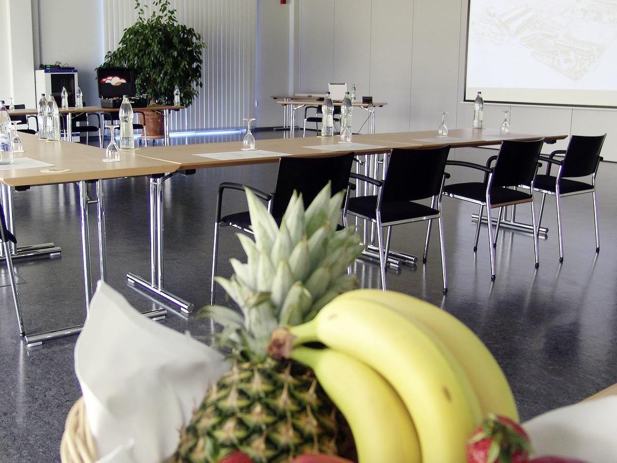 Seminarhotel In Der Manfred-Sauer-Stiftung Lobbach Exteriér fotografie