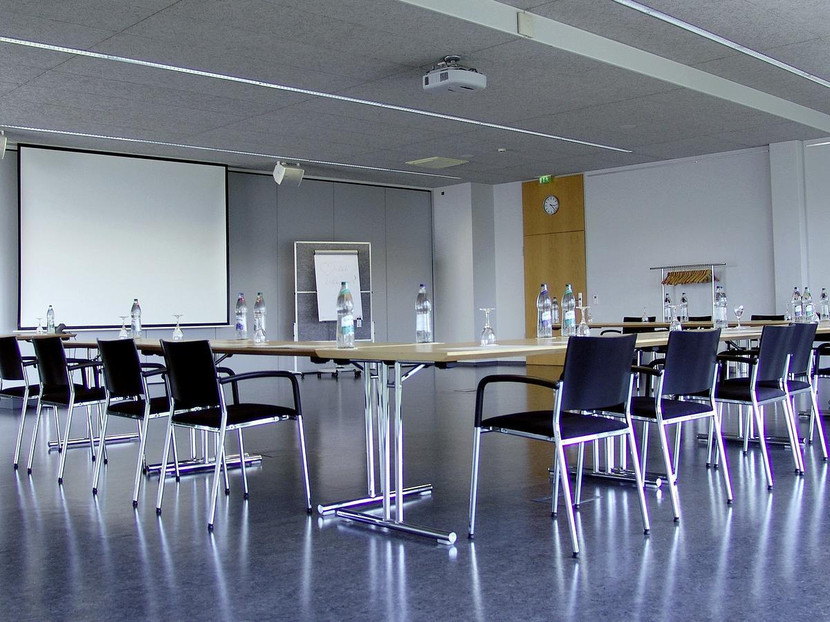 Seminarhotel In Der Manfred-Sauer-Stiftung Lobbach Exteriér fotografie
